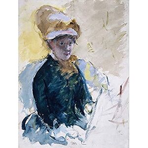 Fine Art Prints Mary Cassatt Mary Cassatt Self Portrait Unframed Wall Art Print Poster Home Decor Premium Fine Art Prints Mary Cassatt Mary Cassatt Self Portrait Unframed Wall Art Print Poster Home Decor Premium
