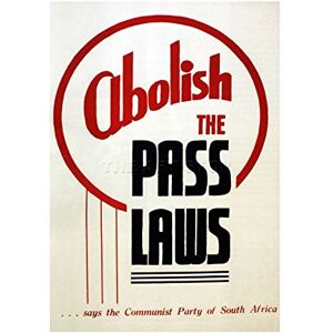 Wee Blue Coo Ad Apartheid Segregation Pass Laws South Africa Picture Wall Art Print Wee Blue Coo Ad Apartheid Segregation Pass Laws South Africa Picture Wall Art Print