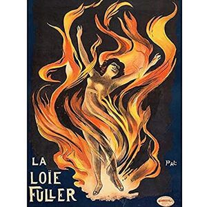 Fine Art Prints Singer Dancer Ada Thompson Flames Fire Advert Unframed Wall Art Print Poster Home Decor Premium Fine Art Prints Singer Dancer Ada Thompson Flames Fire Advert Unframed Wall Art Print Poster Home Decor Premium