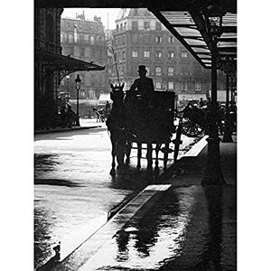 Artery8 Roussel Horse Coach Train Station Paris Photo Art Print Canvas Premium Wall Decor Poster Mural Artery8 Roussel Horse Coach Train Station Paris Photo Art Print Canvas Premium Wall Decor Poster Mural