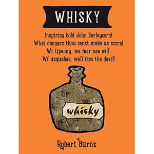 Wee Blue Coo Whisky Robert Burns Bottle Scotland Usquebae Poem Art Print Poster Wall Decor 12X16 Inch Wee Blue Coo Whisky Robert Burns Bottle Scotland Usquebae Poem Art Print Poster Wall Decor 12X16 Inch