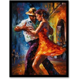 Artery8 Salsa Street Dance Colourful Dancing Painting Rhythm Body Energy Theatre Arts Artwork Artwork Framed Wall Art Print A4 Artery8 Salsa Street Dance Colourful Dancing Painting Rhythm Body Energy Theatre Arts Artwork Artwork Framed Wall Art Print A4