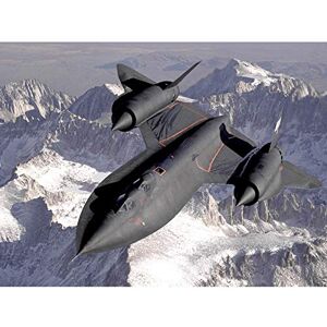 Fine Art Prints Military USA USAF SR-71B Blackbird Aircraft Photo Unframed Wall Art Print Poster Home Decor Premium Fine Art Prints Military USA USAF SR-71B Blackbird Aircraft Photo Unframed Wall Art Print Poster Home Decor Premium