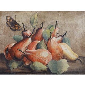 Artery8 Garzoni Still Life Pears Butterfly Fruit Food Painting Art Print Canvas Premium Wall Decor Poster Mural Artery8 Garzoni Still Life Pears Butterfly Fruit Food Painting Art Print Canvas Premium Wall Decor Poster Mural