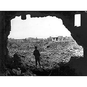 Fine Art Prints War WWII USA Marine Rifleman Naha Ruins 1945 Photo Unframed Wall Art Print Poster Home Decor Premium Fine Art Prints War WWII USA Marine Rifleman Naha Ruins 1945 Photo Unframed Wall Art Print Poster Home Decor Premium