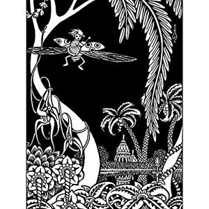 Fine Art Prints Artzybasheff Verotchka Fantasy Illustration Unframed Wall Art Print Poster Home Decor Premium Fine Art Prints Artzybasheff Verotchka Fantasy Illustration Unframed Wall Art Print Poster Home Decor Premium