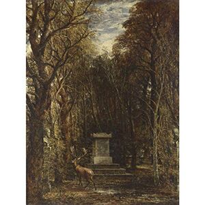 Fine Art Prints John Constable Cenotaph To The Memory Of Sir Joshua Reynolds Unframed Wall Art Print Poster Home Decor Premium Fine Art Prints John Constable Cenotaph To The Memory Of Sir Joshua Reynolds Unframed Wall Art Print Poster Home Decor Premium