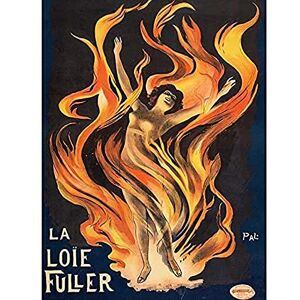 Fine Art Prints Singer Dancer Ada Thompson Flames Fire Advert Art Print Canvas Premium Wall Decor Poster Mural Fine Art Prints Singer Dancer Ada Thompson Flames Fire Advert Art Print Canvas Premium Wall Decor Poster Mural