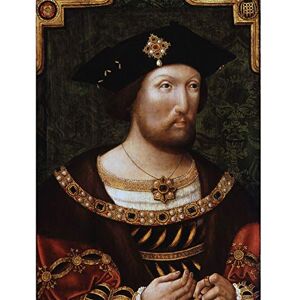 Fine Art Prints Portrait Young King Henry VIII England Painting Royal Historic Large Print Poster Wall Art Decor Picture Fine Art Prints Portrait Young King Henry VIII England Painting Royal Historic Large Print Poster Wall Art Decor Picture