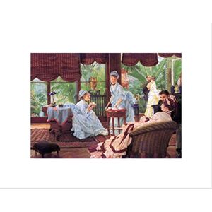 Wee Blue Coo James Tissot Unrivaled Old Master Wall Art Print Wee Blue Coo James Tissot Unrivaled Old Master Wall Art Print