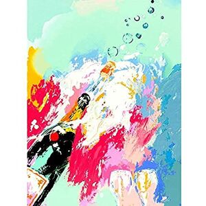 Wee Blue Coo Abstract Champagne Bottle Cork Pop Fizzy Unframed Art Print Poster Wall Decor 12X16 Inch Wee Blue Coo Abstract Champagne Bottle Cork Pop Fizzy Unframed Art Print Poster Wall Decor 12X16 Inch