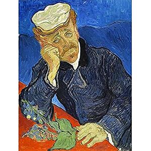 Fine Art Prints Vincent Van Gogh Dr Paul Gachet Unframed Wall Art Print Poster Home Decor Premium Fine Art Prints Vincent Van Gogh Dr Paul Gachet Unframed Wall Art Print Poster Home Decor Premium