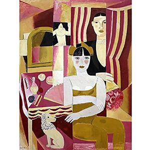 Artery8 De Smet Il Palchetto 1928 Painting Unframed Wall Art Print Poster Home Decor Premium Artery8 De Smet Il Palchetto 1928 Painting Unframed Wall Art Print Poster Home Decor Premium