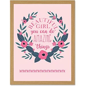 Fine Art Prints Kids Girl Beautiful Amazing Pink Floral Large Framed Art Print Poster Wall Decor 18x24 inch Fine Art Prints Kids Girl Beautiful Amazing Pink Floral Large Framed Art Print Poster Wall Decor 18x24 inch