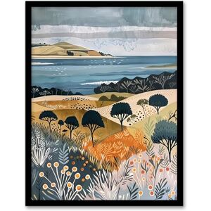 Artery8 Black Isle Cromarty Scottish Highlands Painting Living Room Artwork Framed Wall Art Print A4 Artery8 Black Isle Cromarty Scottish Highlands Painting Living Room Artwork Framed Wall Art Print A4