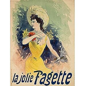 Fine Art Prints Cheret Singer Pretty Fagette Nouveau Advert Art Print Canvas Premium Wall Decor Poster Mural Fine Art Prints Cheret Singer Pretty Fagette Nouveau Advert Art Print Canvas Premium Wall Decor Poster Mural