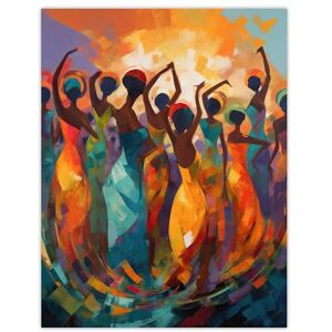 Artery8 Abstract Africa Dance African Dancing Painting Rhythm Body Energy Theatre Arts Artwork Large Wall Art Poster Print Thick Paper 18X24 Inch Artery8 Abstract Africa Dance African Dancing Painting Rhythm Body Energy Theatre Arts Artwork Large Wall Art Poster Print Thick Paper 18X24 Inch