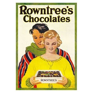 Wee Blue Coo Food Ad Sweet Candy Chocolate Vintage USA Wall Art Print Wee Blue Coo Food Ad Sweet Candy Chocolate Vintage USA Wall Art Print