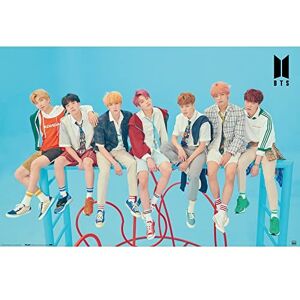 Grupo Erik Poster BTS 36 x 24 inches / 91.5 x 61 cm Shipped Rolled Up Cool Posters, Art Poster, Wall Posters & Prints Grupo Erik Poster BTS 36 x 24 inches / 91.5 x 61 cm Shipped Rolled Up Cool Posters, Art Poster, Wall Posters & Prints