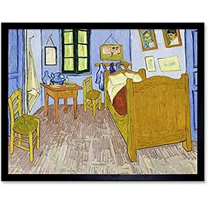 Fine Art Prints Vincent Van Gogh Van Goghs Bedroom In Arles Unframed Wall Art Print Poster Home Decor Premium Fine Art Prints Vincent Van Gogh Van Goghs Bedroom In Arles Unframed Wall Art Print Poster Home Decor Premium