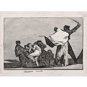 Fine Art Prints Goya Y Lucientes Francisco De Well Know Folly Large Art Print Poster Wall Decor Premium Mural Fine Art Prints Goya Y Lucientes Francisco De Well Know Folly Large Art Print Poster Wall Decor Premium Mural