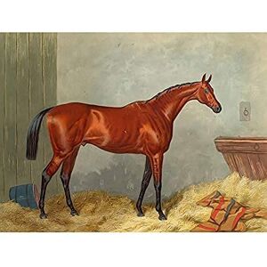 Artery8 Edward Gilbert Hester Silvio 1877 Unframed Wall Art Print Poster Home Decor Premium Artery8 Edward Gilbert Hester Silvio 1877 Unframed Wall Art Print Poster Home Decor Premium