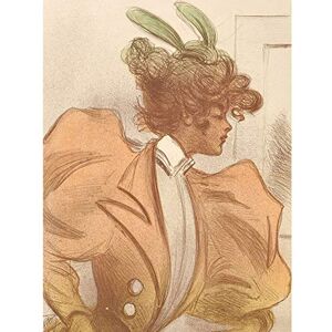 Artery8 Boutet Salon Des Cent Artist's Own Exhibition Advert Premium Wall Art Canvas Print 18X24 Inch Artery8 Boutet Salon Des Cent Artist's Own Exhibition Advert Premium Wall Art Canvas Print 18X24 Inch