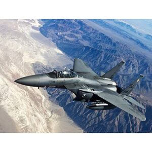 Fine Art Prints Clashman Military USA USAF F-15 Strike Eagle Photo Premium Wall Art Canvas Print 18X24 Inch Fine Art Prints Clashman Military USA USAF F-15 Strike Eagle Photo Premium Wall Art Canvas Print 18X24 Inch