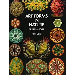 Haeckel, Ernst Art Forms in Nature (Dover Pictorial Archive) Haeckel, Ernst Art Forms in Nature (Dover Pictorial Archive)