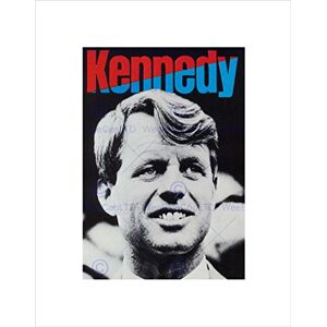 Wee Blue Coo POLITICAL KENNEDY BOBBY TRIBUTE CIVIL RIGHTS SIRHAN FRAMED ART PRINT B12X4535 Wee Blue Coo POLITICAL KENNEDY BOBBY TRIBUTE CIVIL RIGHTS SIRHAN FRAMED ART PRINT B12X4535