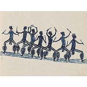 Fine Art Prints Tommy Mcrae Kwatkwat People Corroboree Sketchbook Art Print Canvas Premium Wall Decor Poster Mural Fine Art Prints Tommy Mcrae Kwatkwat People Corroboree Sketchbook Art Print Canvas Premium Wall Decor Poster Mural