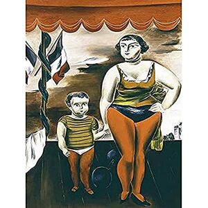 Fine Art Prints Kuniyosh Strong Woman Child Modernist Painting Art Print Canvas Premium Wall Decor Poster Mural Fine Art Prints Kuniyosh Strong Woman Child Modernist Painting Art Print Canvas Premium Wall Decor Poster Mural