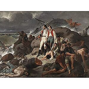Fine Art Prints Cabot Battle Trafalgar Episode Shipwreck Painting Unframed Wall Art Print Poster Home Decor Premium Fine Art Prints Cabot Battle Trafalgar Episode Shipwreck Painting Unframed Wall Art Print Poster Home Decor Premium