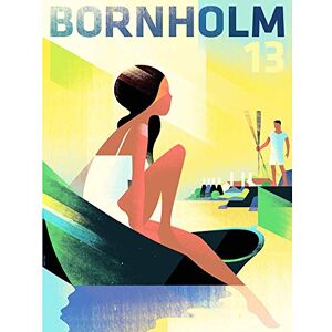 Wee Blue Coo Travel Tourism Bornholm Island Baltic Sea Denmark Boat Girl Oar Town Art Print Poster Wall Decor 12X16 Inch Wee Blue Coo Travel Tourism Bornholm Island Baltic Sea Denmark Boat Girl Oar Town Art Print Poster Wall Decor 12X16 Inch