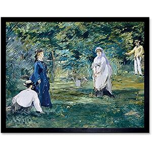 Fine Art Prints Edouard Manet A Game Of Croquet Unframed Wall Art Print Poster Home Decor Premium Fine Art Prints Edouard Manet A Game Of Croquet Unframed Wall Art Print Poster Home Decor Premium
