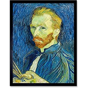 Fine Art Prints Vincent Van Gogh Self Portrait 2 Unframed Wall Art Print Poster Home Decor Premium Fine Art Prints Vincent Van Gogh Self Portrait 2 Unframed Wall Art Print Poster Home Decor Premium