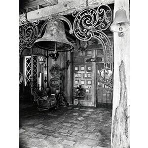 Artery8 Berenice Abbott Bells Bw Vintage Photo Large Wall Art Poster Print Thick Paper 18X24 Inch Artery8 Berenice Abbott Bells Bw Vintage Photo Large Wall Art Poster Print Thick Paper 18X24 Inch