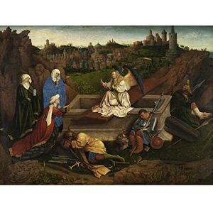 Fine Art Prints Hubert Van Eyck Or Jan Van Eyck Three Marys At Tomb Large Art Print Poster Wall Decor Premium Mural Fine Art Prints Hubert Van Eyck Or Jan Van Eyck Three Marys At Tomb Large Art Print Poster Wall Decor Premium Mural