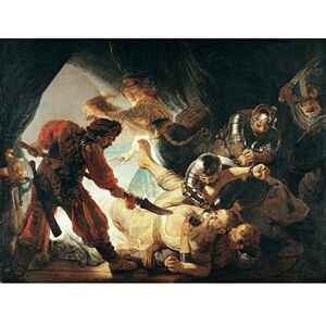 Fine Art Prints Rembrandt The Blinding Of Samson Large Art Print Poster Wall Decor Premium Mural Fine Art Prints Rembrandt The Blinding Of Samson Large Art Print Poster Wall Decor Premium Mural
