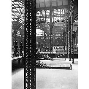 Fine Art Prints Berenice Abbott New York Penn Station Interior Photo Art Print Canvas Premium Wall Decor Poster Mural Fine Art Prints Berenice Abbott New York Penn Station Interior Photo Art Print Canvas Premium Wall Decor Poster Mural