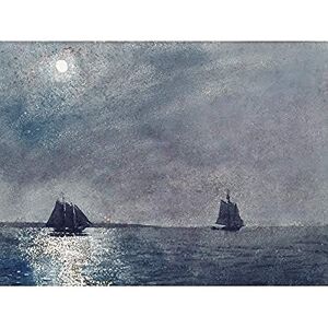 Fine Art Prints Winslow Homer Eastern Point Light Unframed Wall Art Print Poster Home Decor Premium Fine Art Prints Winslow Homer Eastern Point Light Unframed Wall Art Print Poster Home Decor Premium