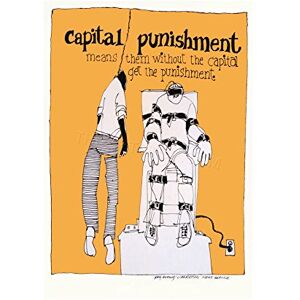 Wee Blue Coo Ad Political Civil Liberty Capital Punishment Liberation Wall Art Print Wee Blue Coo Ad Political Civil Liberty Capital Punishment Liberation Wall Art Print