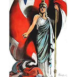 Fine Art Prints Purvis War WWII UK Britannia Up To You Advert Unframed Wall Art Print Poster Home Decor Premium Fine Art Prints Purvis War WWII UK Britannia Up To You Advert Unframed Wall Art Print Poster Home Decor Premium