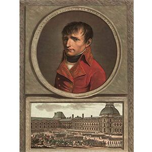 Wee Blue Coo PAINTING PORTRAIT EULOGY BOILLY FIRST CONSUL NAPOLEON BONAPARTE ART PRINT HP1747 Wee Blue Coo PAINTING PORTRAIT EULOGY BOILLY FIRST CONSUL NAPOLEON BONAPARTE ART PRINT HP1747
