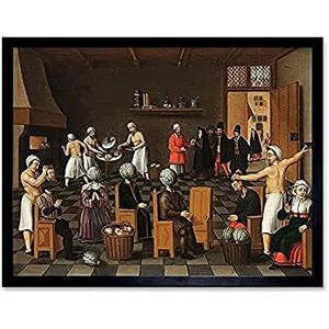 Fine Art Prints Van Dalem Legend Baker Eekloo Painting Unframed Wall Art Print Poster Home Decor Premium Fine Art Prints Van Dalem Legend Baker Eekloo Painting Unframed Wall Art Print Poster Home Decor Premium