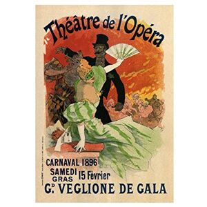 Wee Blue Coo Theatre Carnival Opera Stage Acting Actor France Advert Wall Art Print Wee Blue Coo Theatre Carnival Opera Stage Acting Actor France Advert Wall Art Print
