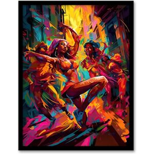Artery8 Reggaeton Modern Urban Street Dance Reggae Music Latin American Dance Hall Painting Rhythm Body Energy Theatre Arts Artwork Artwork Framed Wall Art Print A4 Artery8 Reggaeton Modern Urban Street Dance Reggae Music Latin American Dance Hall Painting Rhythm Body Energy Theatre Arts Artwork Artwork Framed Wall Art Print A4