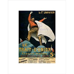 Wee Blue Coo War First World Magazine France Italy Alliance Garibaldi Wall Art Print Wee Blue Coo War First World Magazine France Italy Alliance Garibaldi Wall Art Print