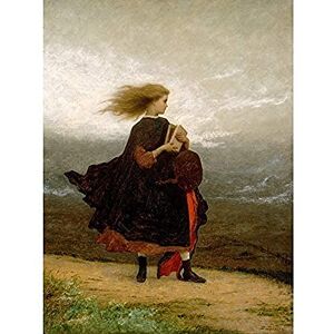 Fine Art Prints Johnson The Girl I Left Behind Me Painting Wind Wilderness Unframed Wall Art Print Poster Home Decor Premium Fine Art Prints Johnson The Girl I Left Behind Me Painting Wind Wilderness Unframed Wall Art Print Poster Home Decor Premium