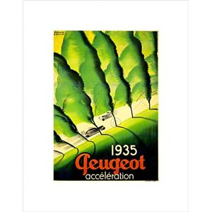 Wee Blue Coo Ad Car Automobile Classic Speed Fast Trees Road France Wall Art Print Wee Blue Coo Ad Car Automobile Classic Speed Fast Trees Road France Wall Art Print